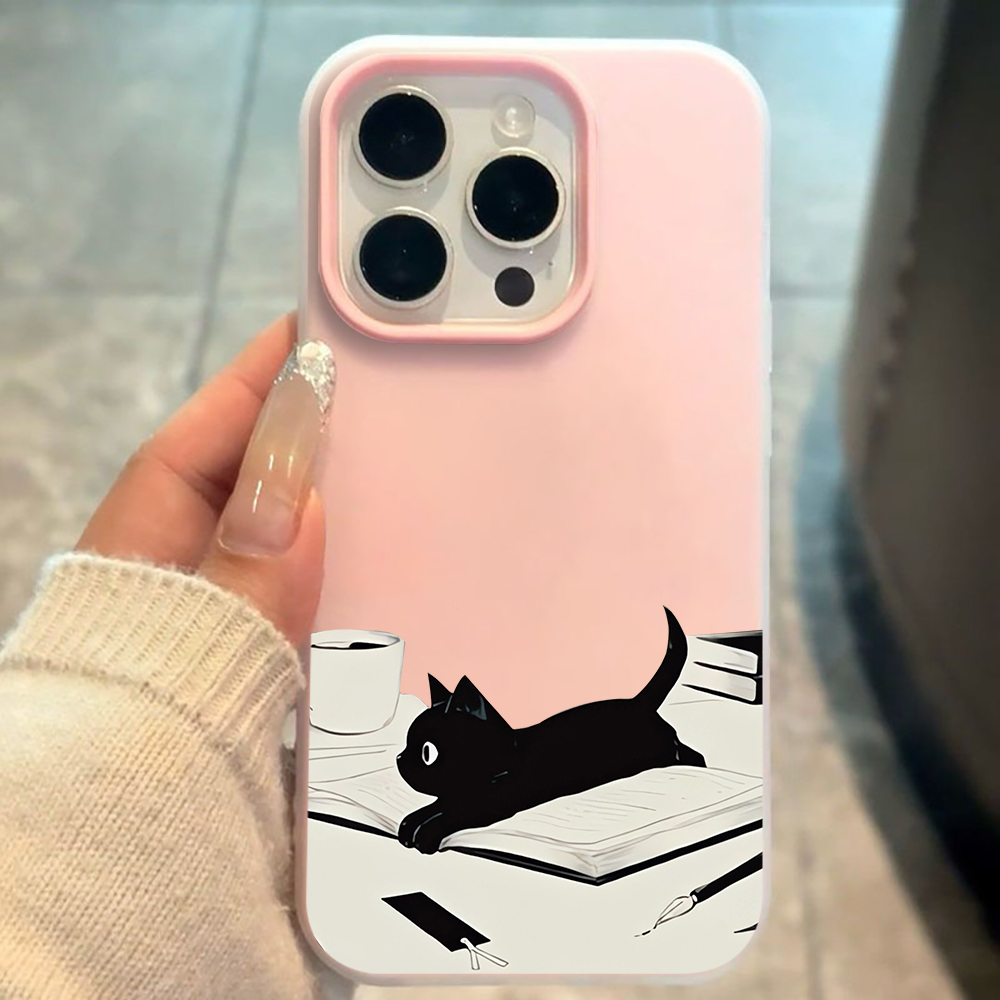 جراب هاتف سيليكون بتصميم قطة ل - مراجعة Xiaomi Redmi Note 14 وسعره
