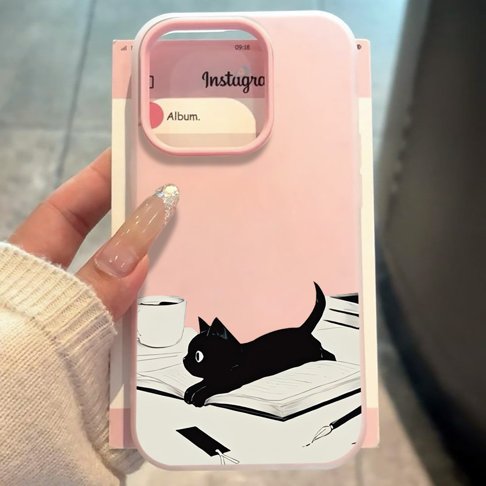 جراب هاتف سيليكون بتصميم قطة ل - مراجعة Xiaomi Redmi Note 14 وسعره