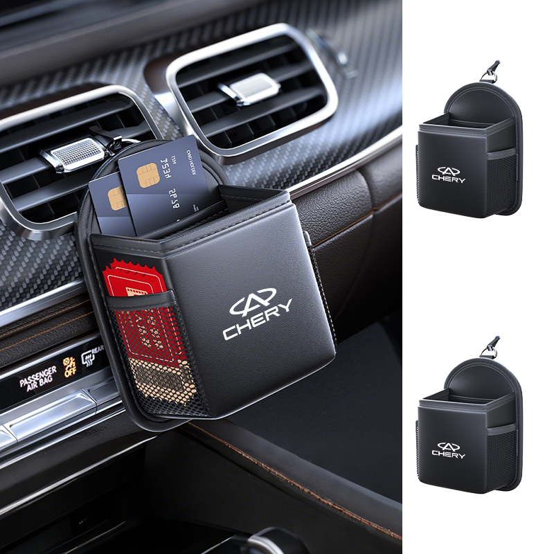 صندوق تخزين لفتحة تهوية السيار - مراجعة Qq Phone Accessories وسعره