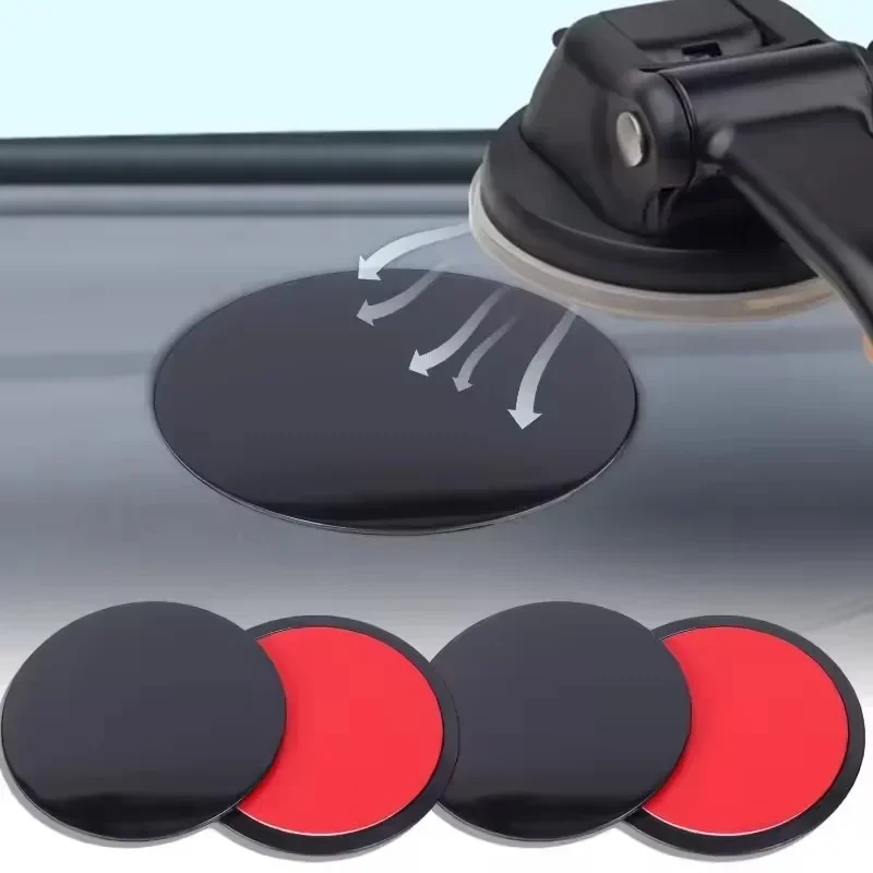 مجموعة وسادات لاصقة عالمية للو - مراجعة Quirky Phone Accessories وسعره
