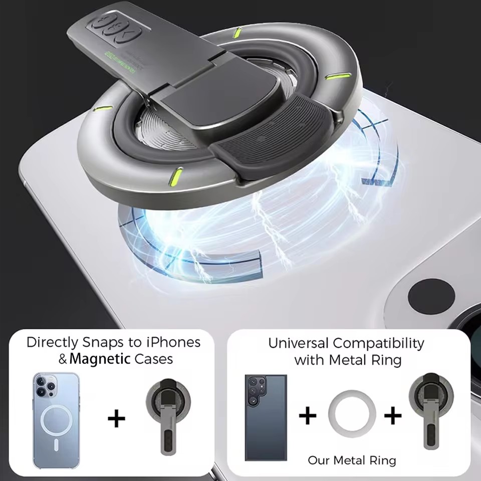 1 قطعة 360 °   حامل هاتف محمول - مراجعة Phone Accessories Holder وسعره