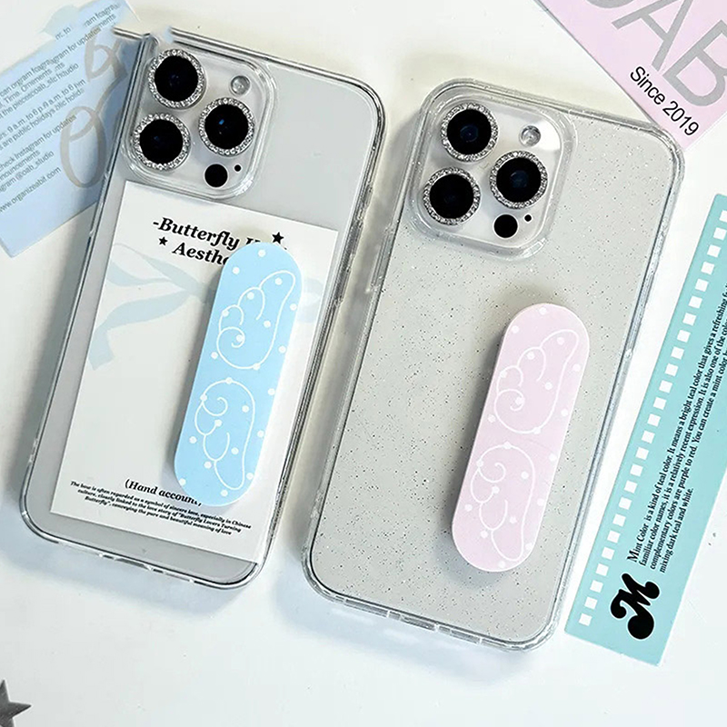 لطيف الكرتون أجنحة Y2K شخصية ا - مراجعة Phone Accessories Unique وسعره