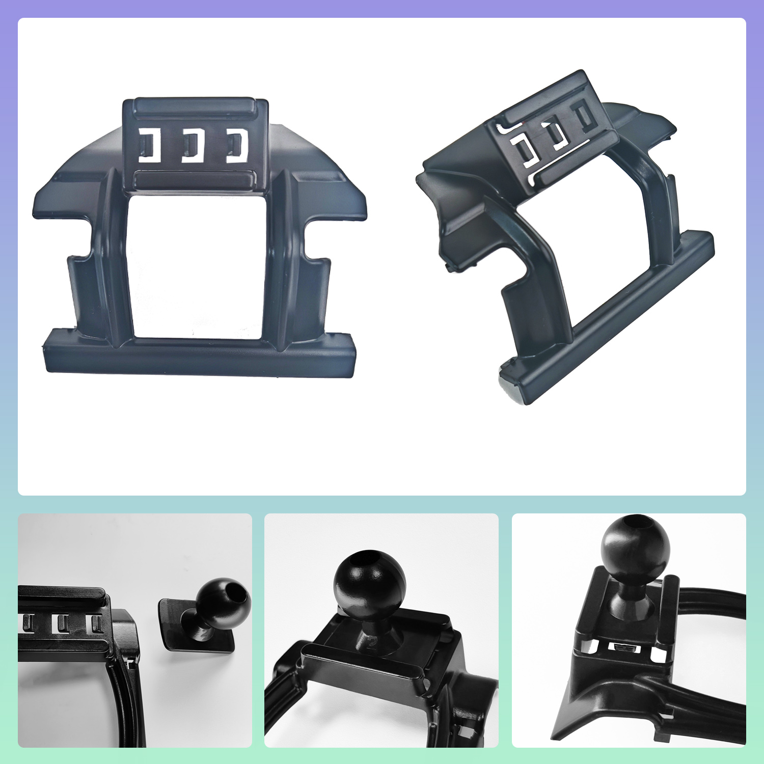حامل هاتف مغناطيسي للشحن اللاس - مراجعة Phone Accessories Holder وسعره
