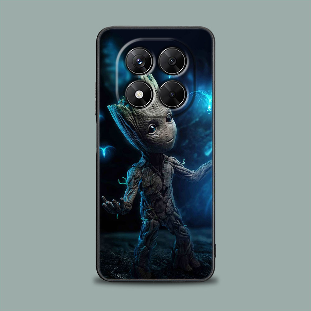 غطاء هاتف بيبي جروت مارفل لـ R - مراجعة Xiaomi Redmi Note 14 وسعره