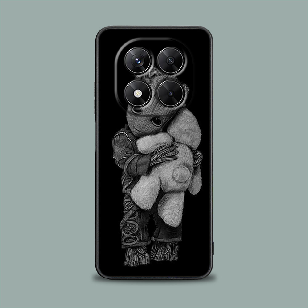 غطاء هاتف بيبي جروت مارفل لـ R - مراجعة Xiaomi Redmi Note 14 وسعره